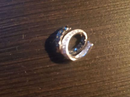 Золотая подвеска