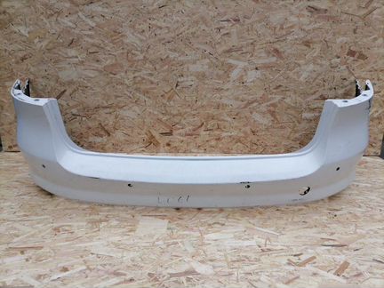 Бампер задний Volkswagen Passat B7