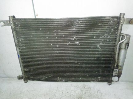Радиатор кондиционера Chevrolet Aveo T200