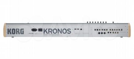 Синтезатор Korg Kronos2-61 TI Новый Гарантия