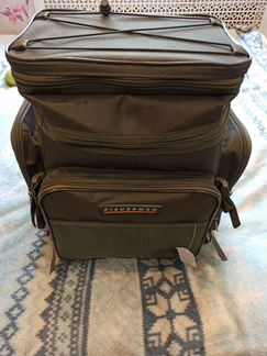 Рюкзак рыболовный с коробками