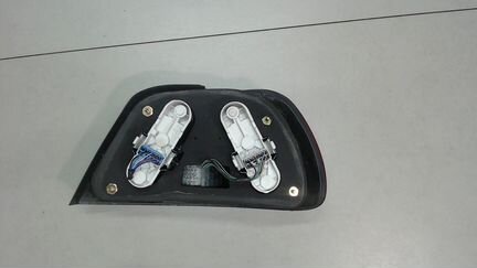 Фонарь (задний) левый Volvo S40 / V40, 2001