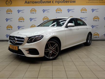 Mercedes-Benz E-класс 2.0 AT, 2019, 12 000 км
