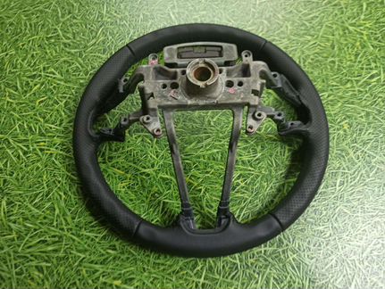 Новый Кожаный Руль Honda Civic 5D / Хонда Сивик 5Д