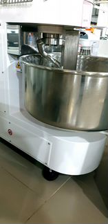 Тестомес спиральный