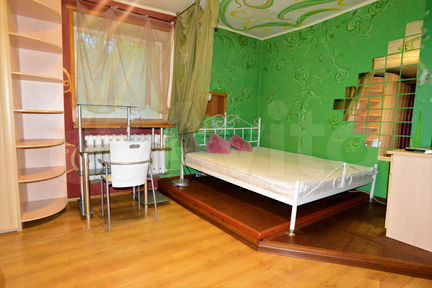 Квартира-студия, 34 м², 2/5 эт.