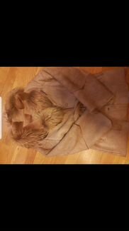 Дубленка Италия