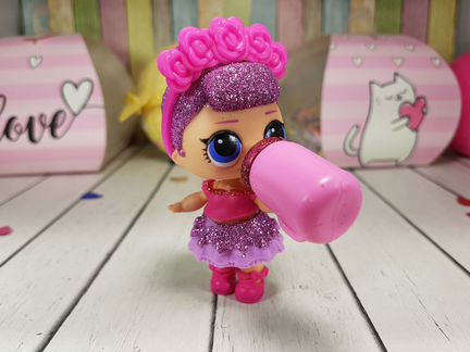 LOL Кукла Sugar Queen Rare оригинал mga