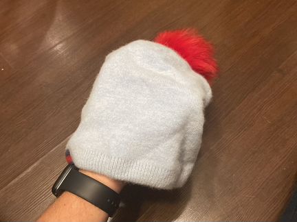 Шапка для девочки