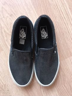 Vans slip-on лимитка