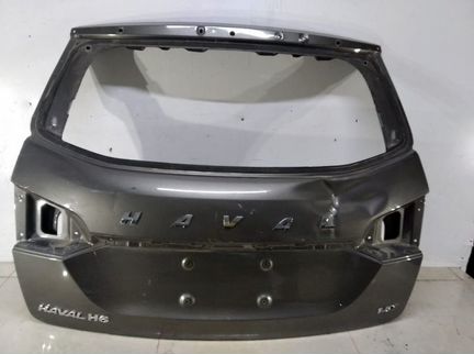 Крышка багажника Haval H6 1 поколение внедорожник
