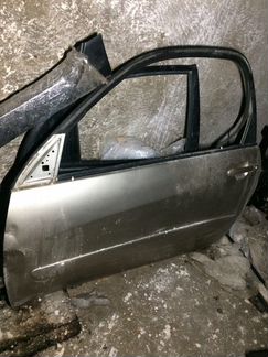 Дверь левая Тойота Рав 4 3-дверный Rav ACA20 3D