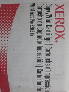 Картридж Xerox WorkCentre Pro 320,315