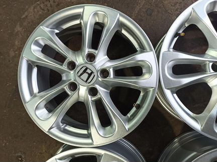 Диски бу литые R16 I на Honda