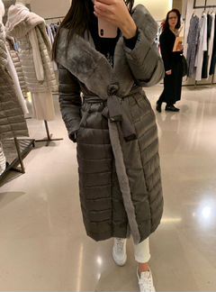 Пуховик Max Mara Novelap