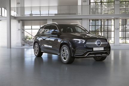 Mercedes-Benz GLE-класс 2.9 AT, 2020