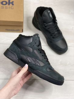 Кроссовки Reebok зимние