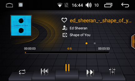 Магнитола Hyundai Santa Fe 2012+ Android 6.0