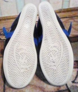 Кроссовки сникерсы Ash 40