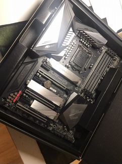 Gigabyte Aorus Z390 Ultra