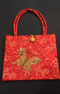 Cумка в китайском стиле