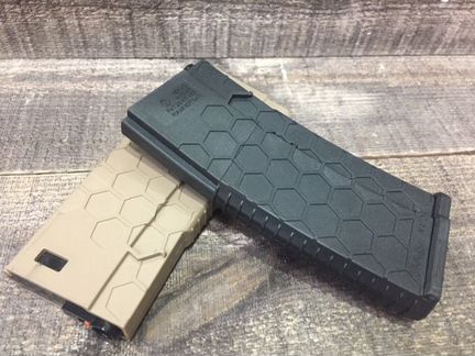 Магазин BigDragon механический Hex-mag 120 шаров