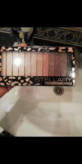 Палетка теней stellary