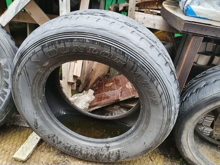 Шины Dunlop (Данлоп) Grandtrek AT22 285/60 R18 116