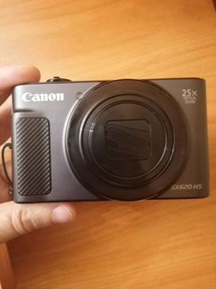Компактный фотоаппарат Canon Powershot sx 620