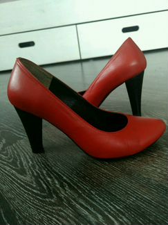 Туфли-лодочки