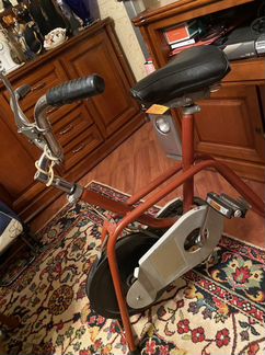 Велотренажер