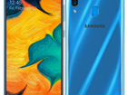 Телефон Samsung galaxy a30 2019 года выпуска