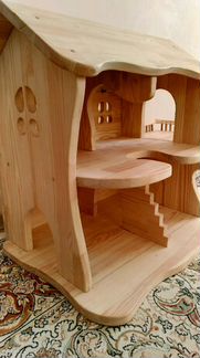 Кукольный домик