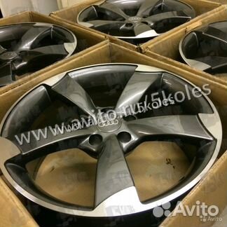 Литые диски на Audi A6 A8 Q3 Q5 Q7 R20