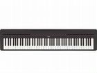 Цифровое пианино yamaha p 45B новое