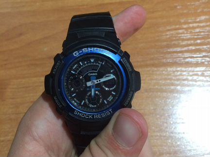 Часы G-shock