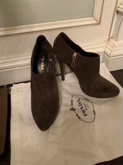 Обувь женская ботильоны