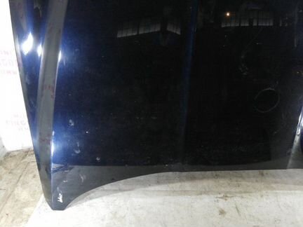 Капот Jaguar Xf CC9 AJ30 2011