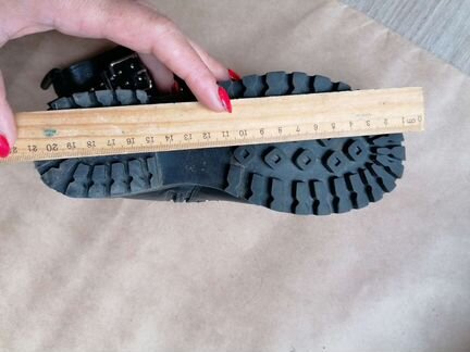 Полуботинки