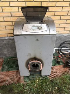 Котёл atlas d30
