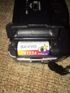 Пленочный фотоаппарат Olympus AF-10 XB