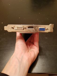 Видеокарта HIS Radeon HD 4450
