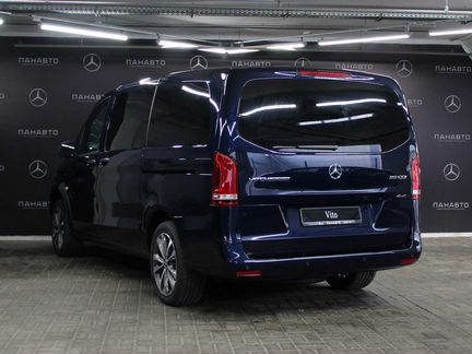 Mercedes-Benz Vito 2.1 AT, 2020