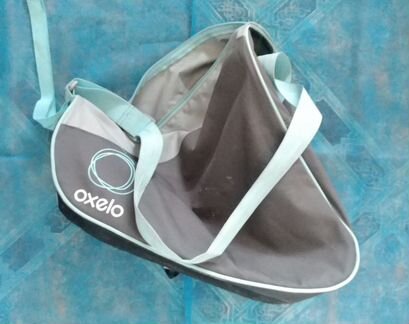 Ролики Oxelo Freeride + защита Reaction