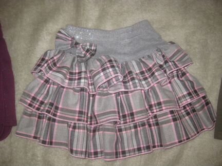 Юбки р.122-140