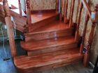 Изготовление деревянных лестниц по вашим размерам