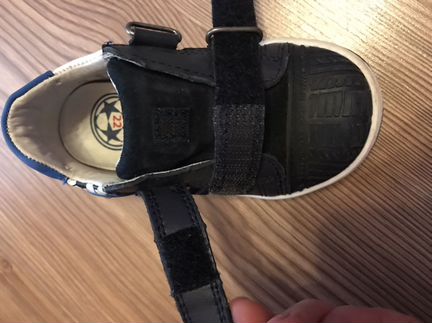 Кеды Капика