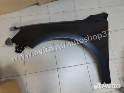 Крыло левое VW Jetta 2011