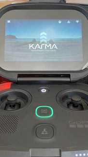 Квадрокоптер gopro karma