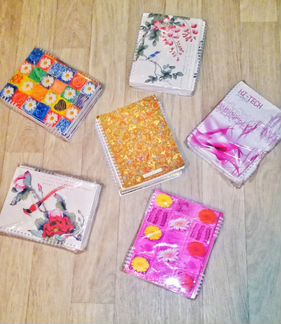 Тетради в клетку 96 листов